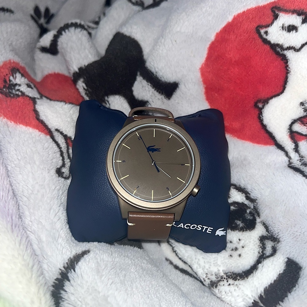Brown Watch $70.00